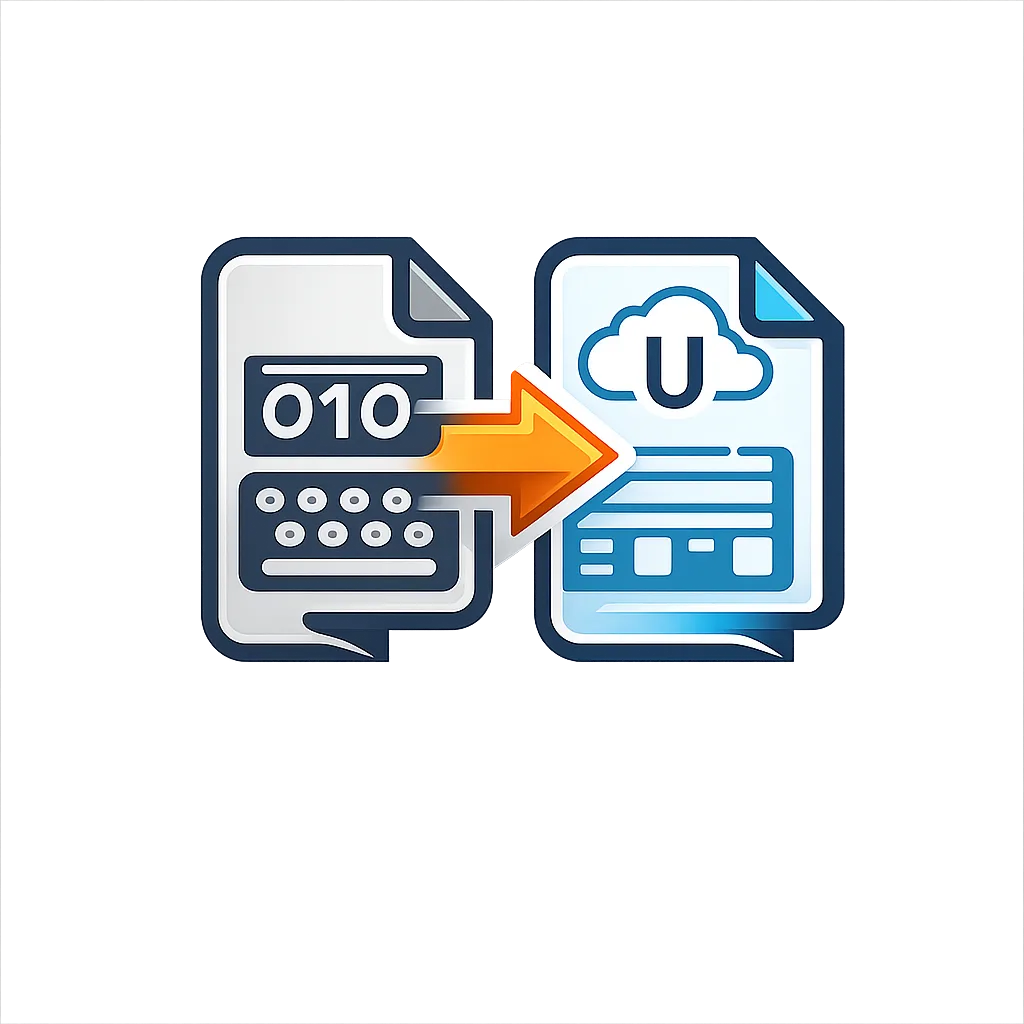 Krutidev To Unicode Converter
